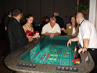 Tallahassee Casino Parties Picture Gallery