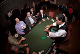 Casino Theme Party Photo 2